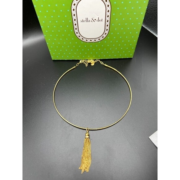 STELLA & Dot Chrislen Necklace - Picture 5 of 8